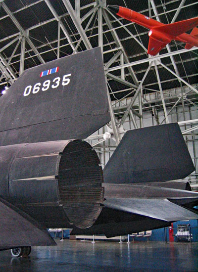 National Air Force Museum