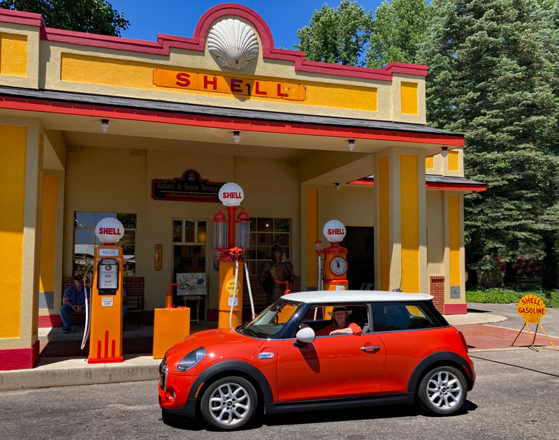Mini Cooper S